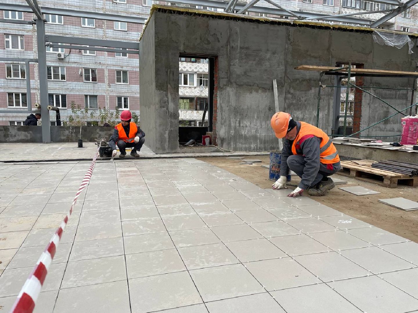 Дмитров, ВЗУ на Пушкинской, МинЖКХ,