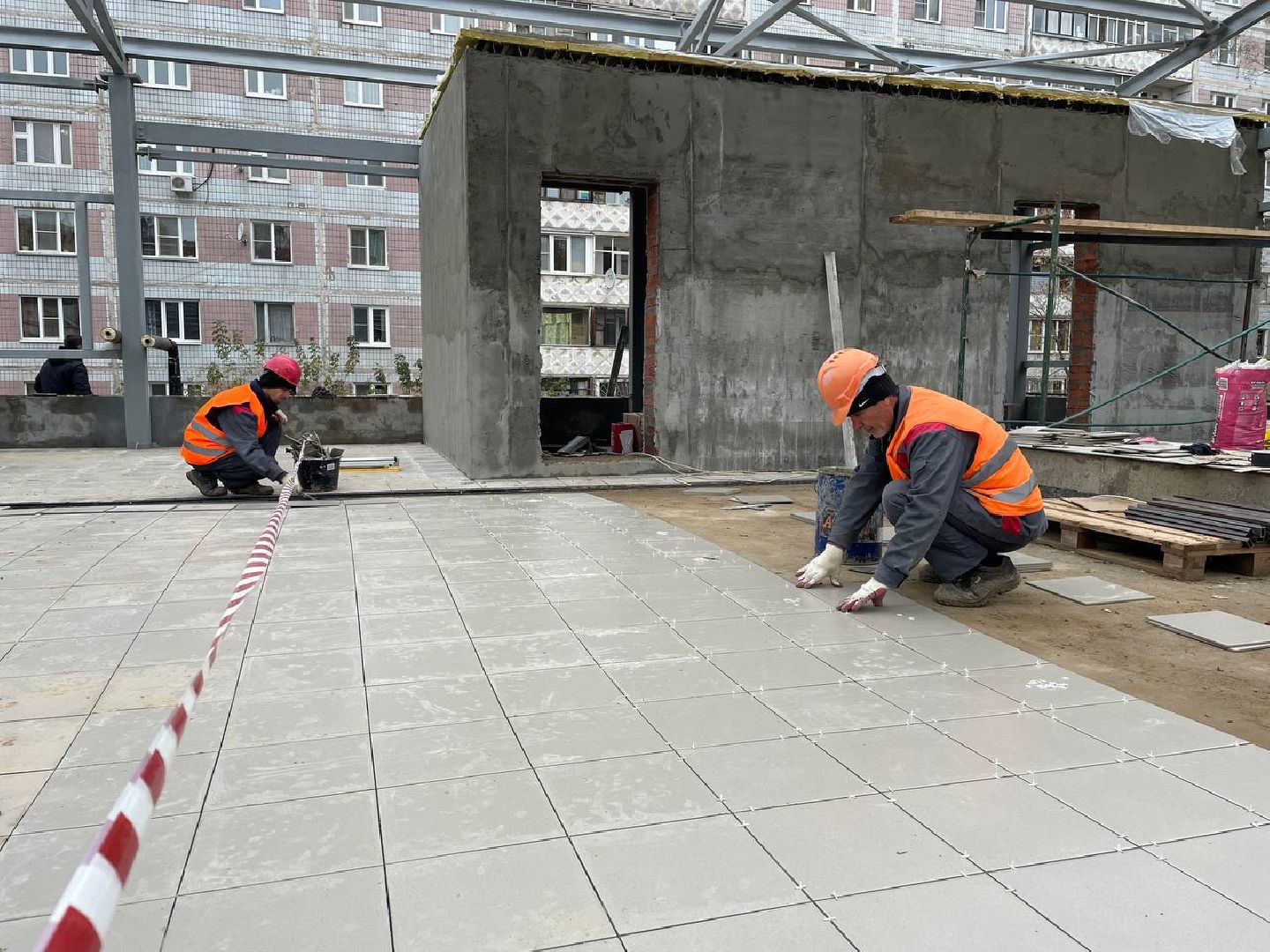 Дмитров, ВЗУ на Пушкинской, МинЖКХ,