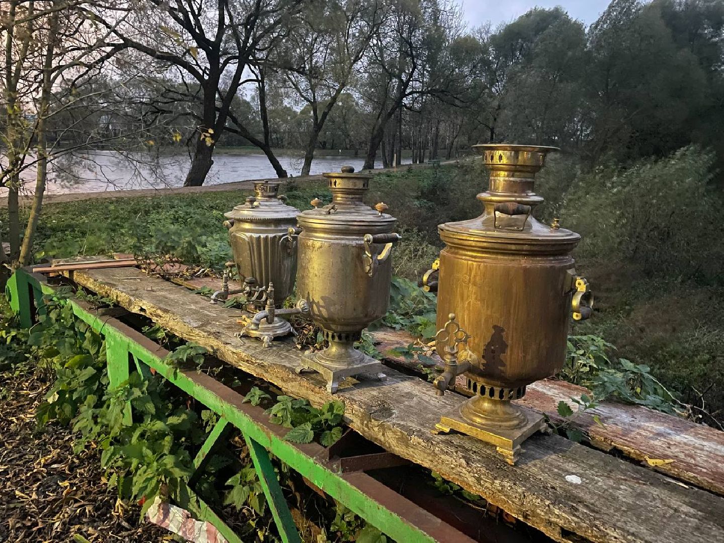 Дмитров, Орудьевская подсадная, Охота,