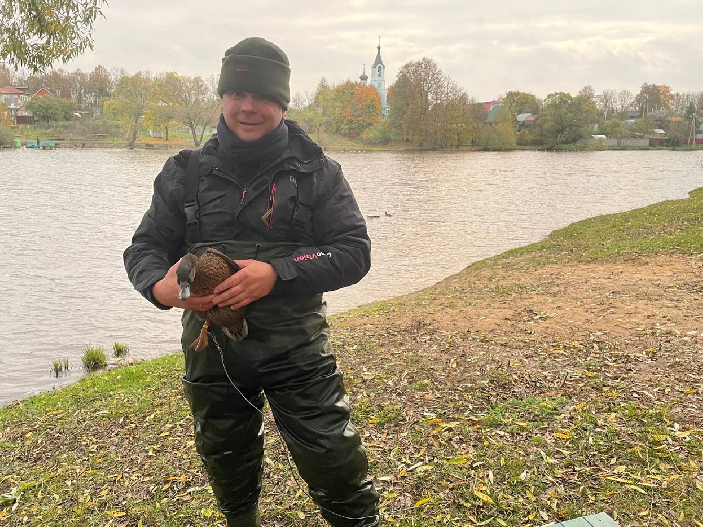 Дмитров, Орудьевская подсадная, Охота,