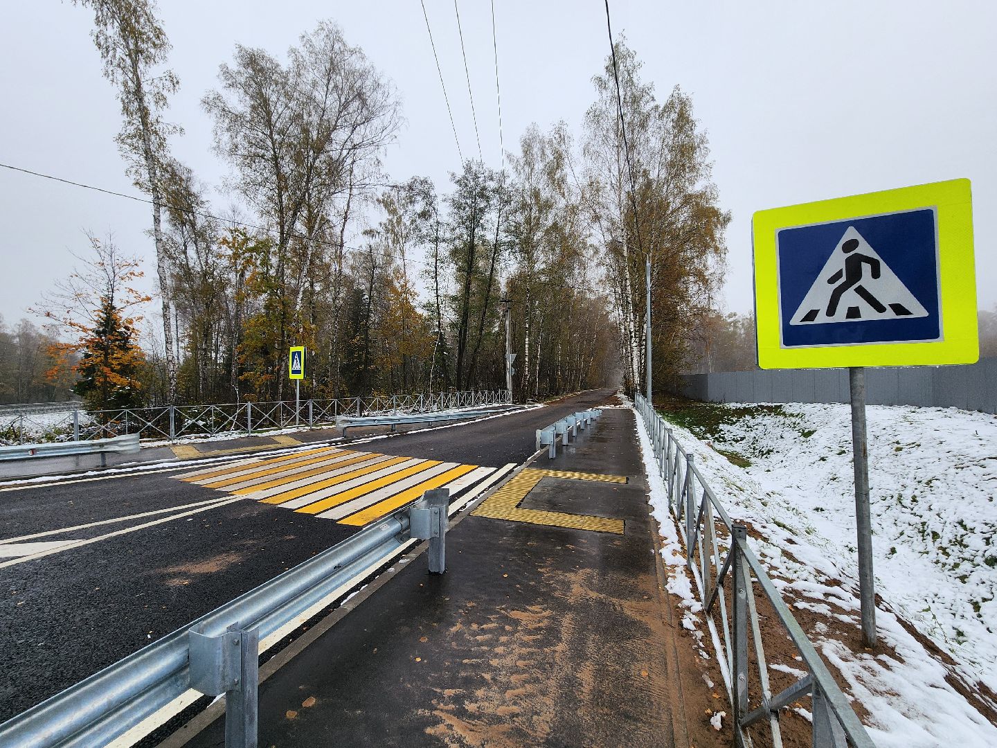 серпухов, А108, федеральная трасса, Московское большое кольцо, ремонт дороги,