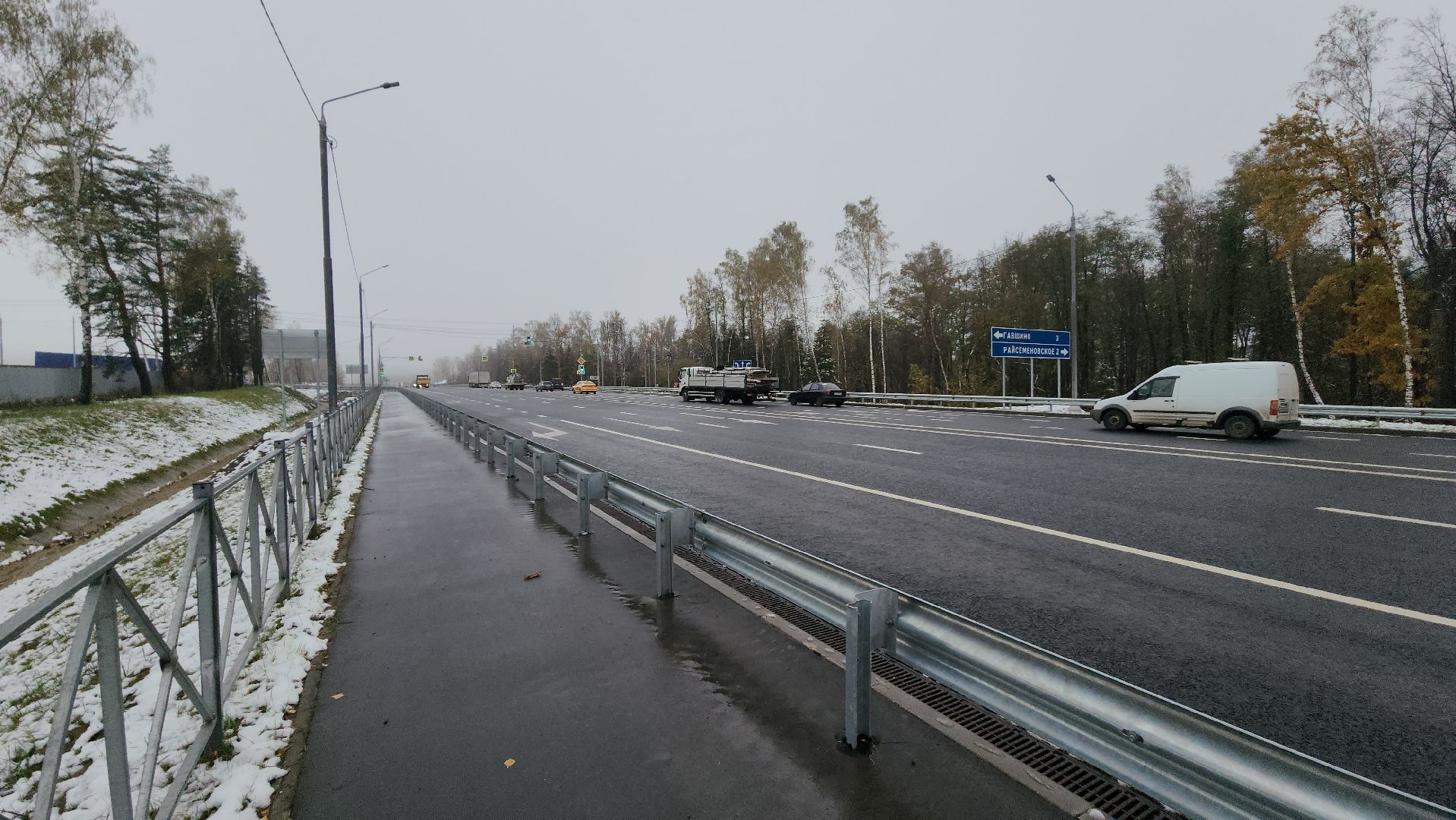 серпухов, А108, федеральная трасса, Московское большое кольцо, ремонт дороги,