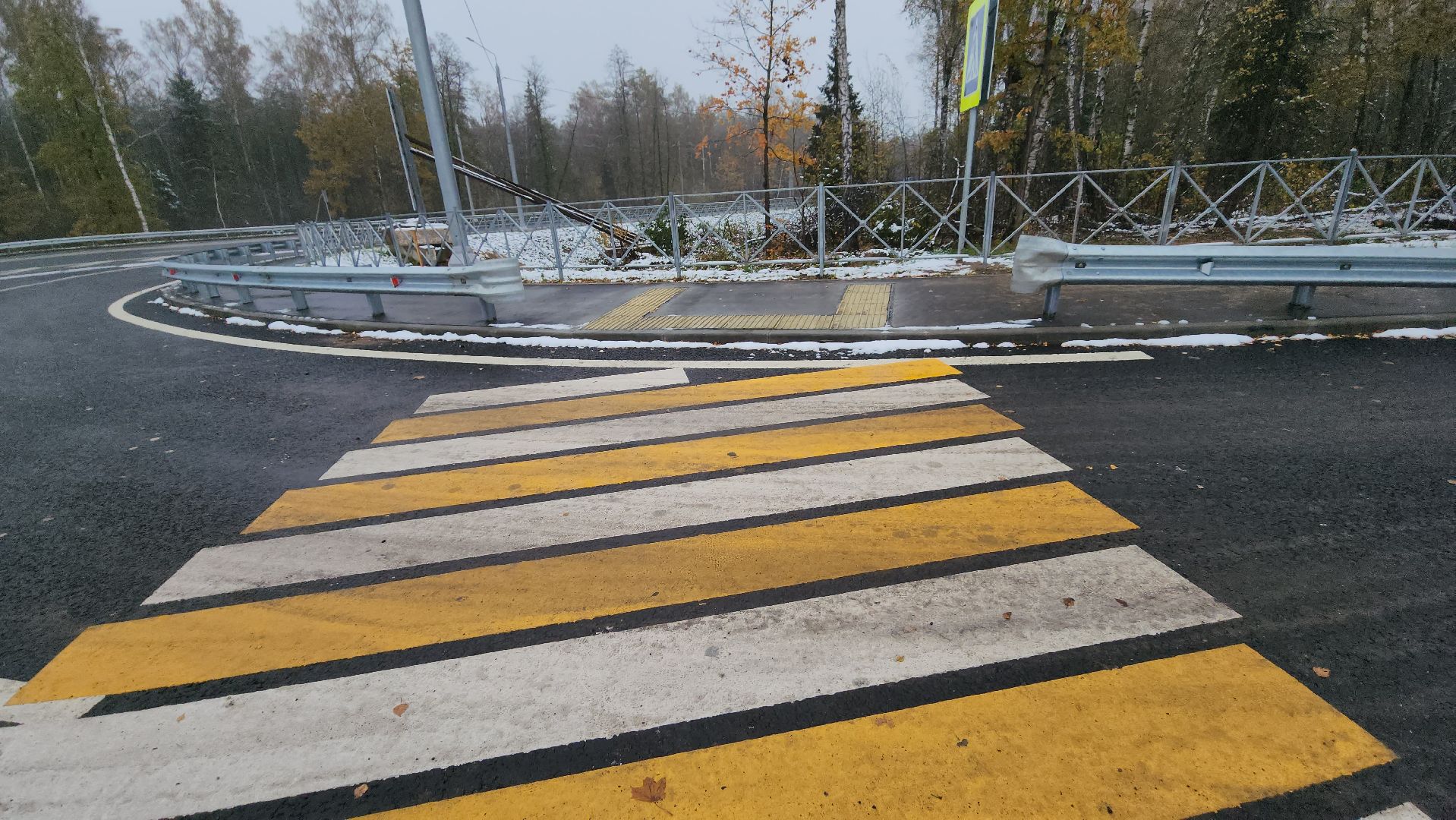 серпухов, А108, федеральная трасса, Московское большое кольцо, ремонт дороги,