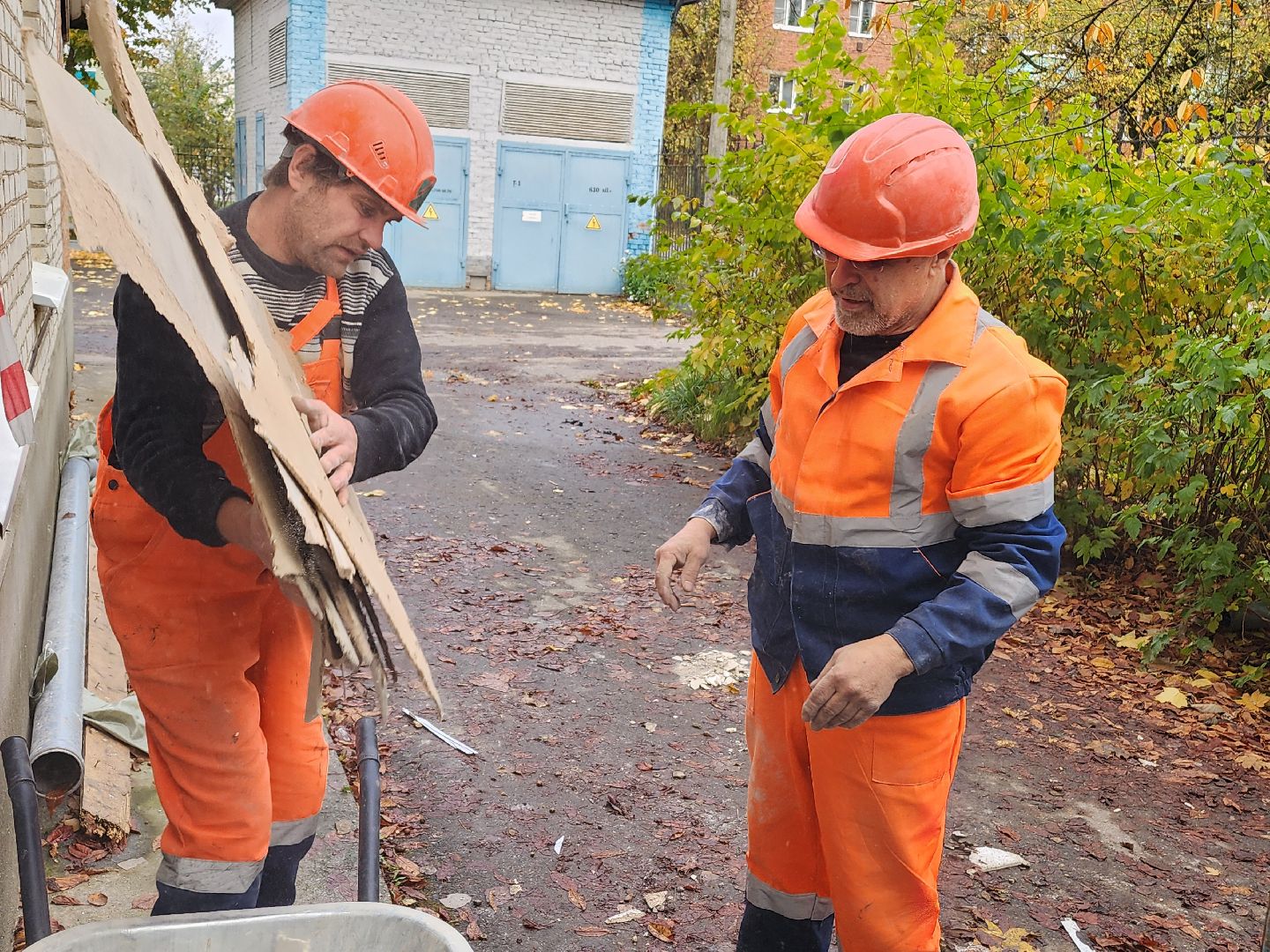 волоколамск, поликлиника, медицина, ремонт поликлиники,