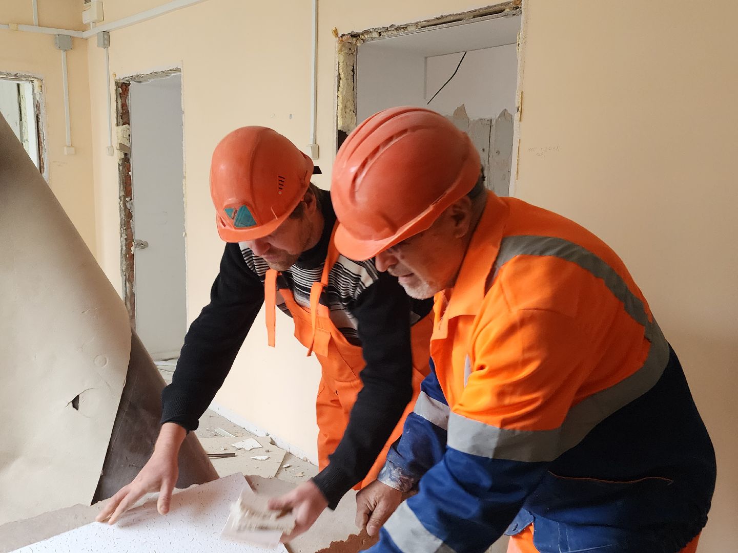 волоколамск, поликлиника, медицина, ремонт поликлиники,