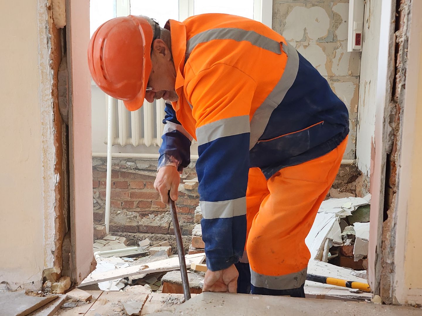 волоколамск, поликлиника, медицина, ремонт поликлиники,