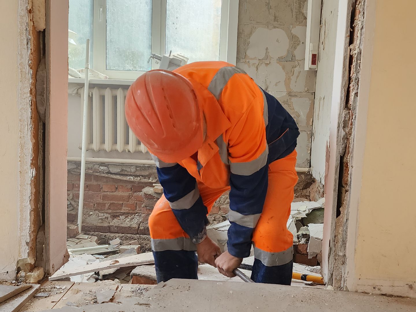 волоколамск, поликлиника, медицина, ремонт поликлиники,