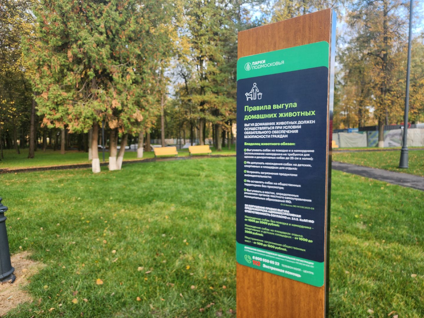 Коломна, площадка для выгула собак, благоустройство, питомцы, собака,