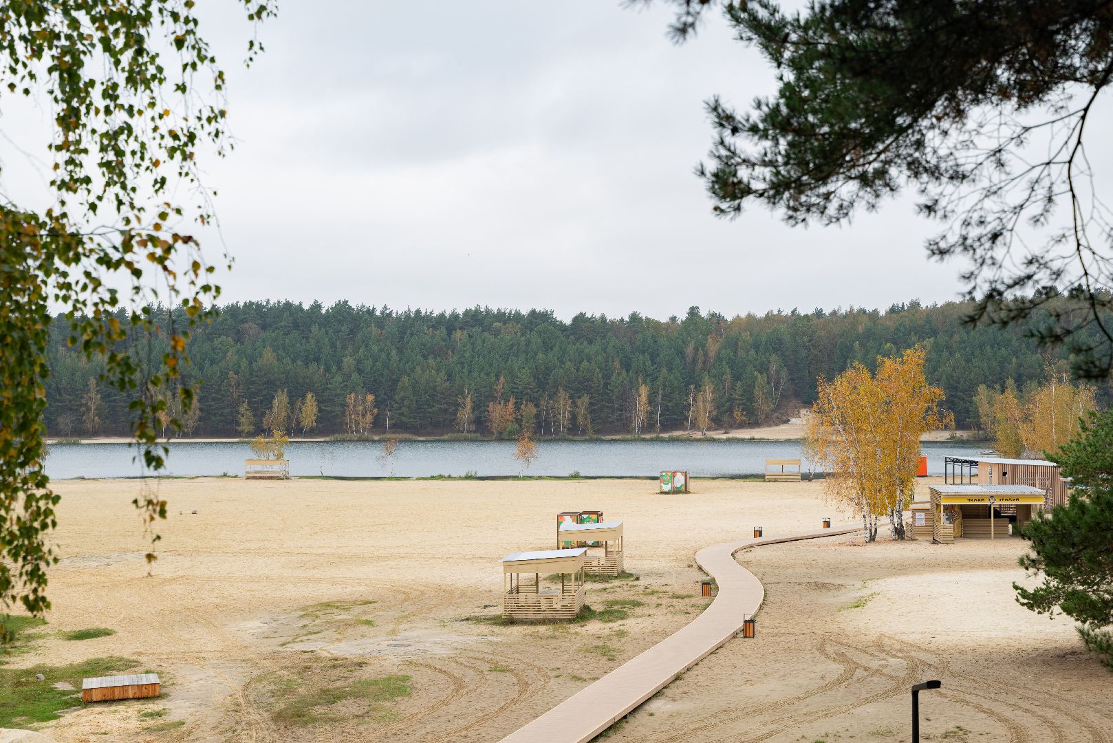 лыткарино, благоустройство, волкуша,