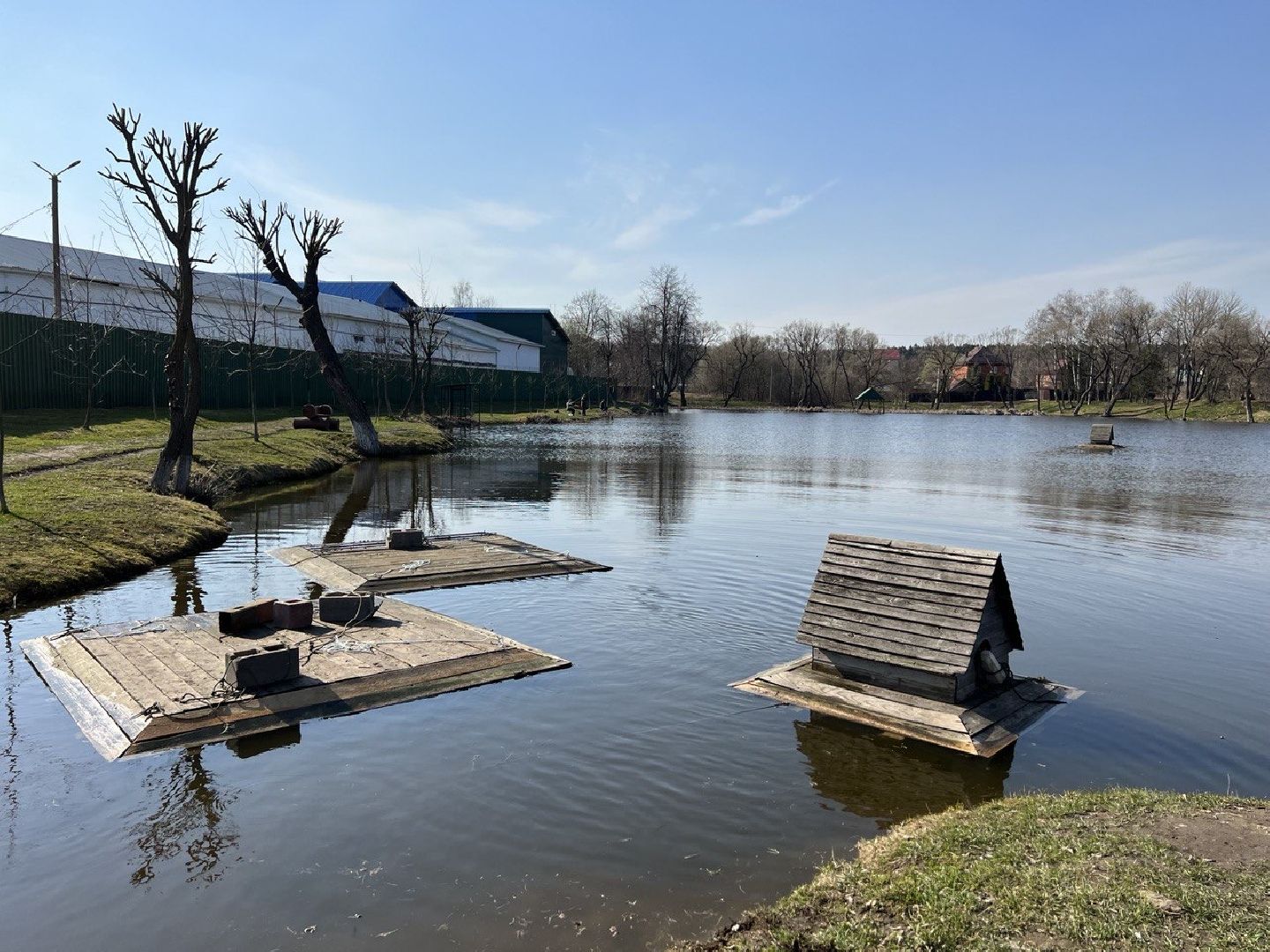 Солманово, Единая Россия, Благоустройство, Мемориал славы