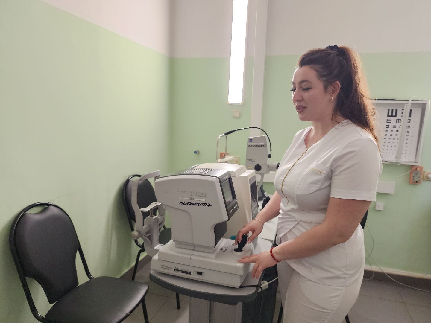 операции, офтальмология,