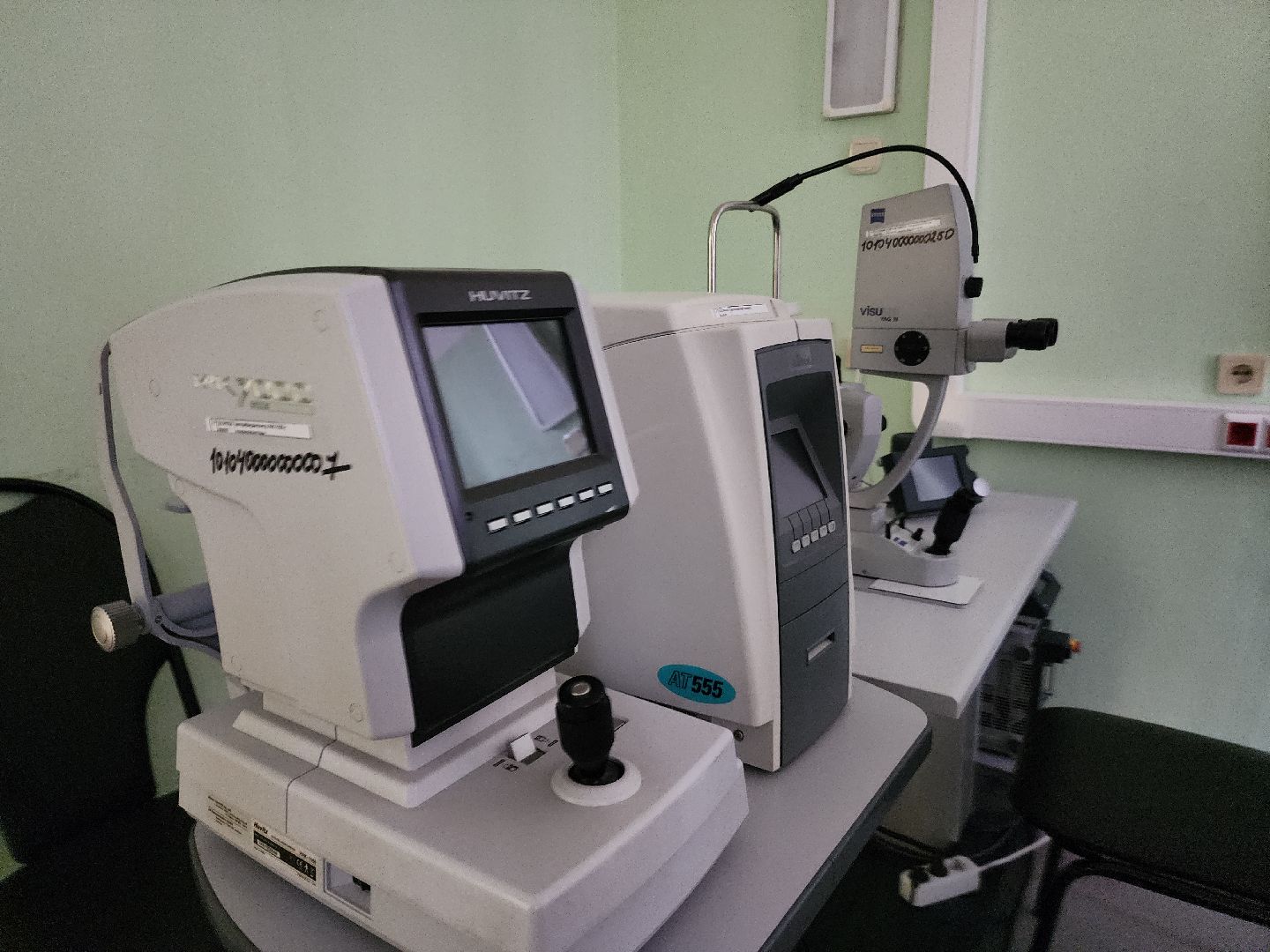 операции, офтальмология,