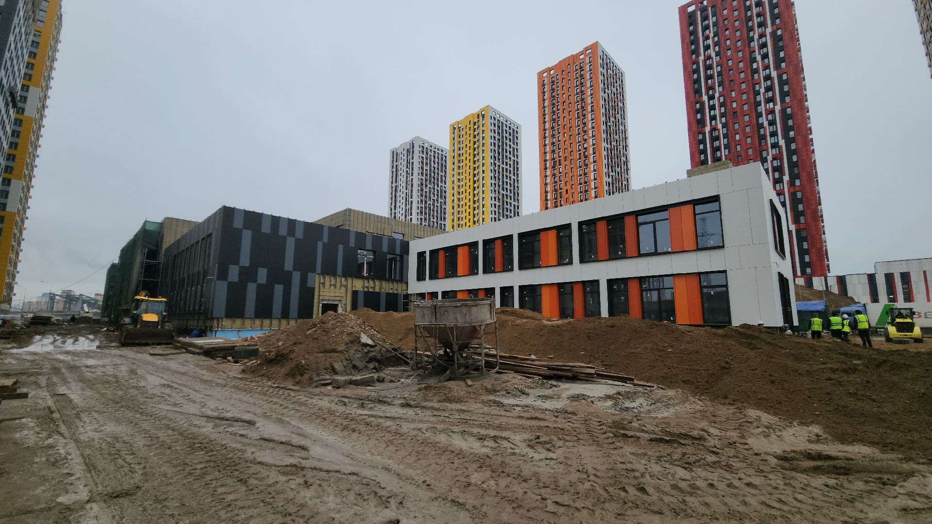 красногорск, павшино, тетрис, детский сад,