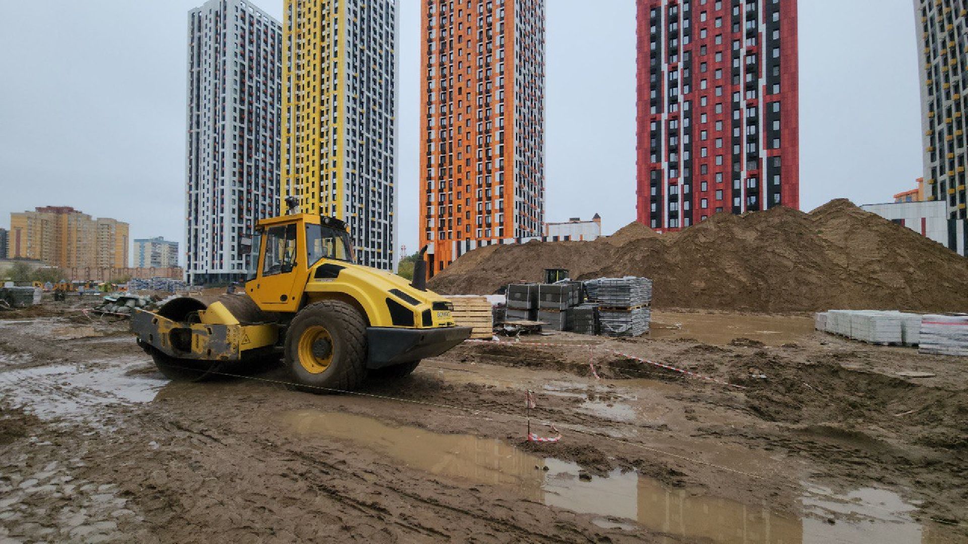 красногорск, павшино, тетрис, детский сад,