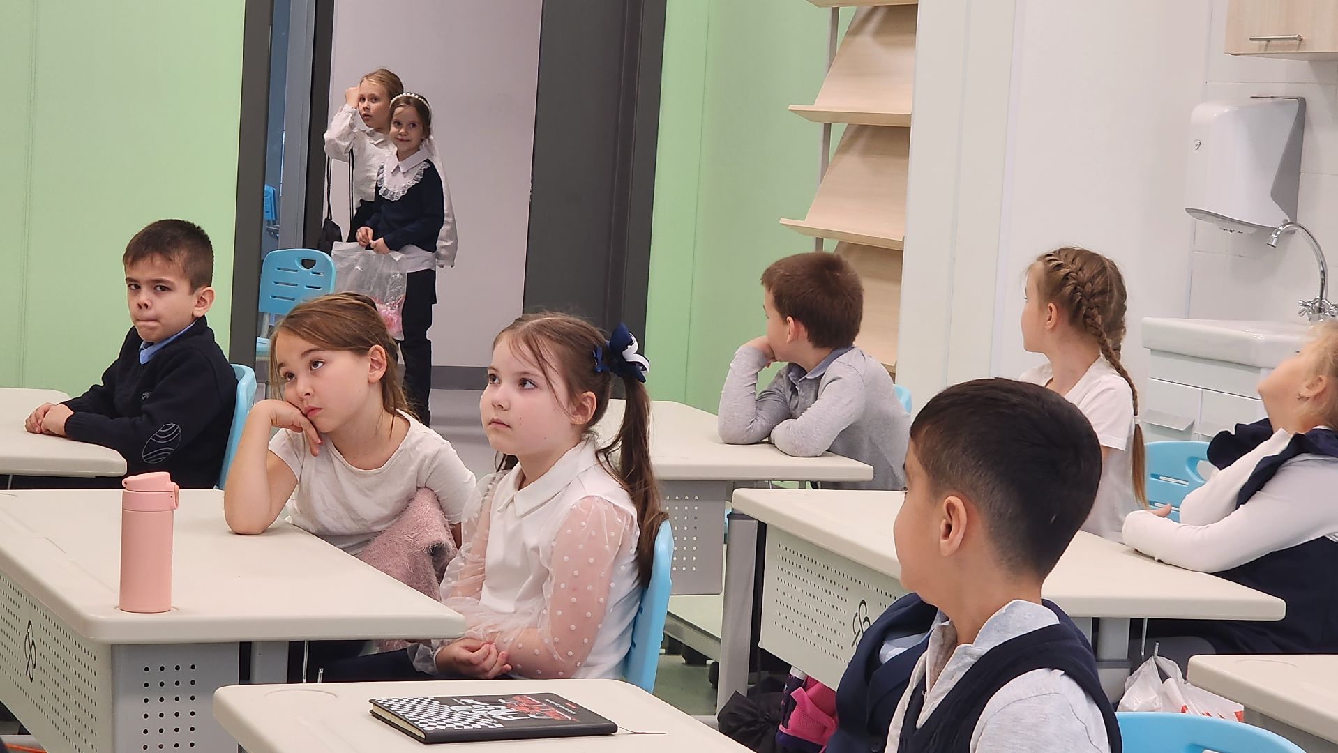 день белой трости, юид отряд, Лобня,