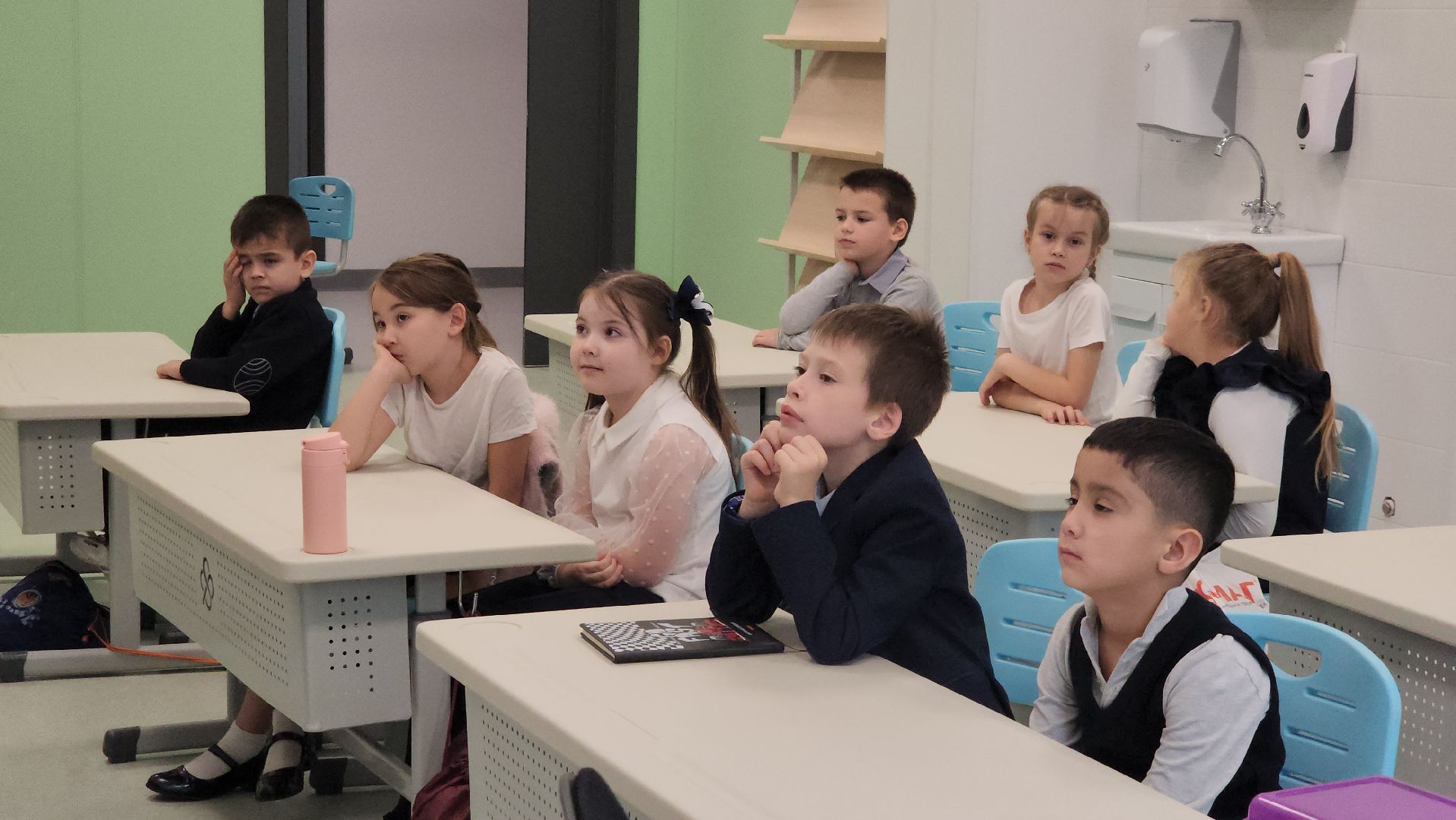 день белой трости, юид отряд, Лобня,