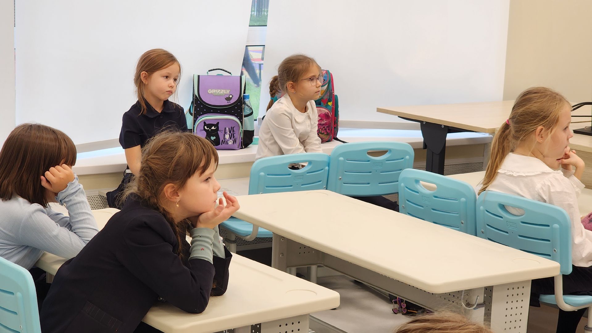 день белой трости, юид отряд, Лобня,