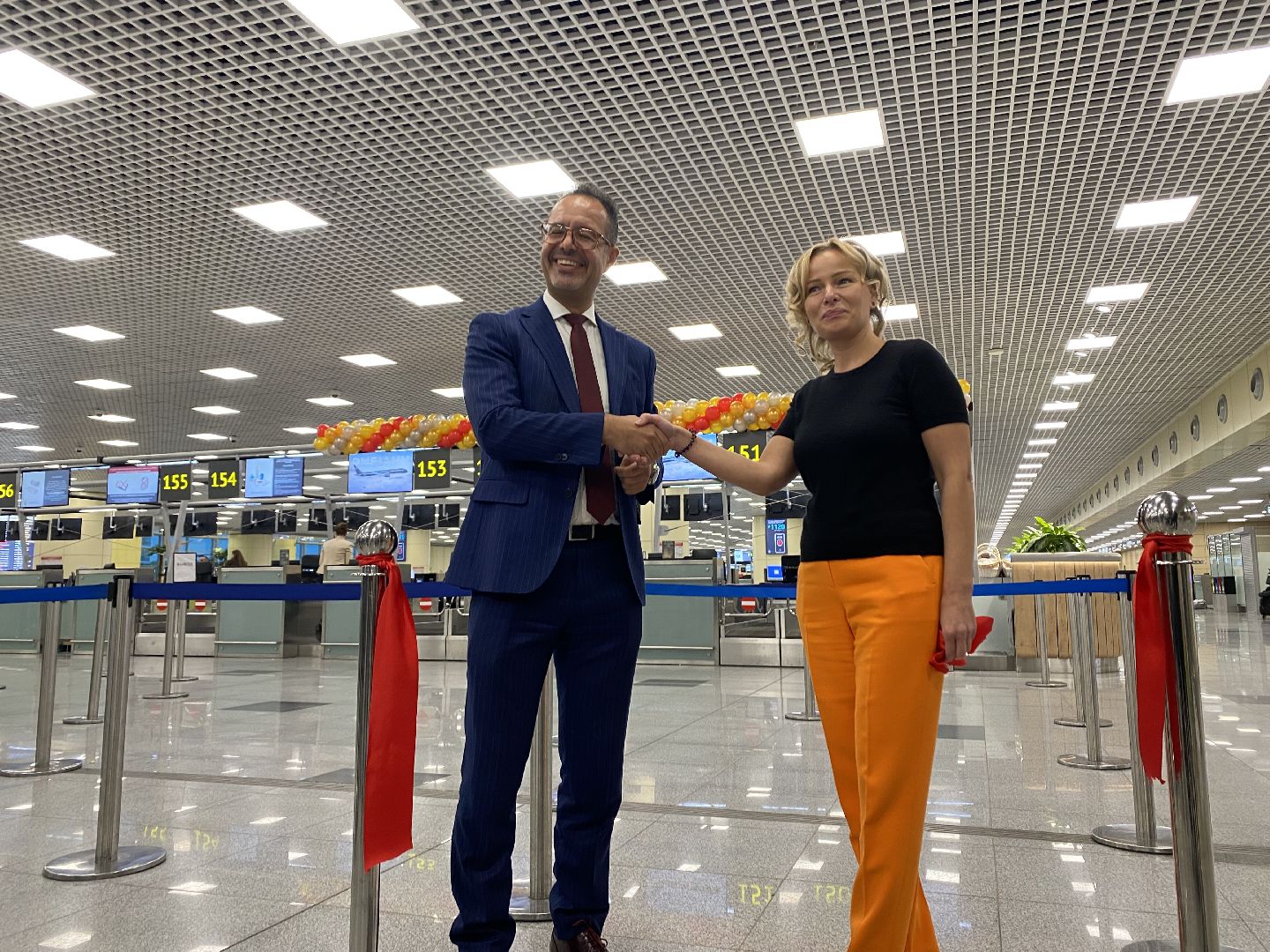 Домодедово, Аэропорт домодедово, Подмосковье, Новые рейсы, Новый маршрут, Иордания,