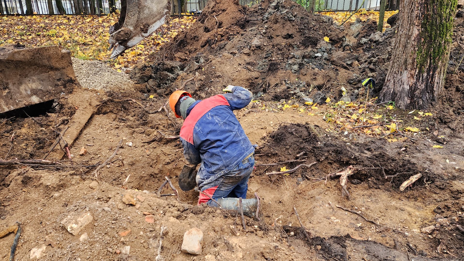 Солнечногорск, отопление, микрорайон Выстрел, капремонт теплосети, жкх,
