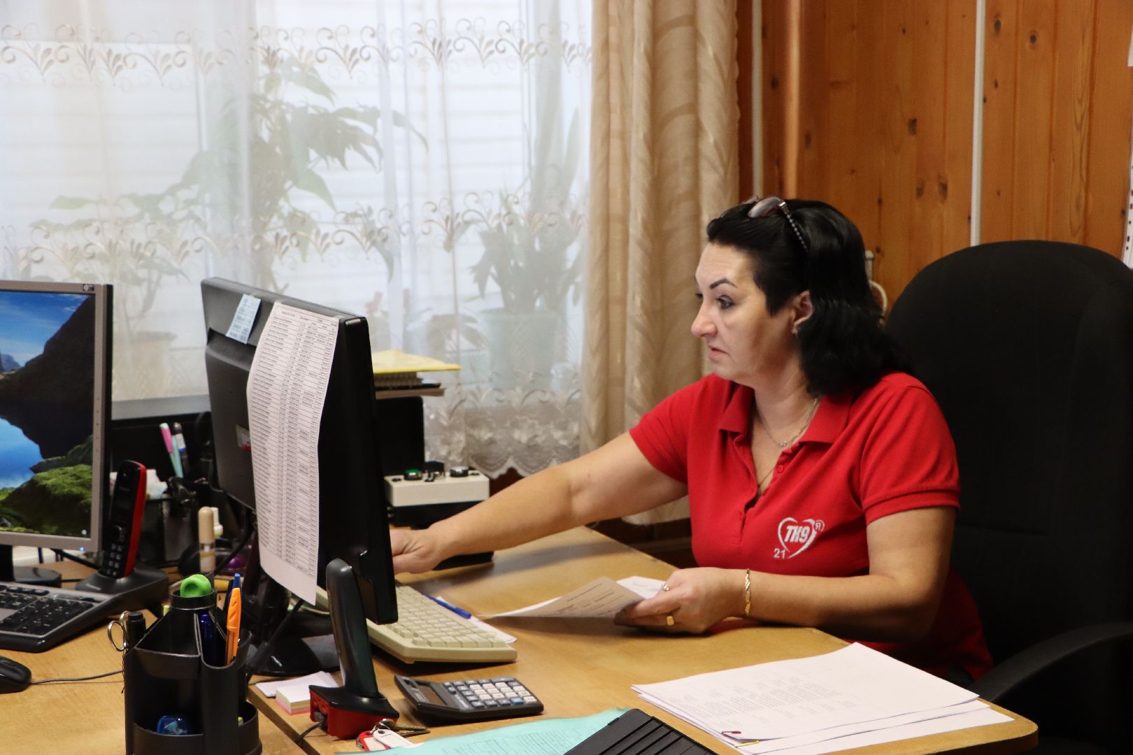 Сельское хозяйство, Серебряные Пруды, элеватор, уборочная 2024,