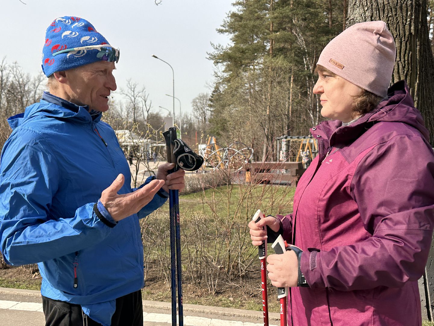 Одинцово, Лазутинка, Бег, Спорт, ЗОЖ