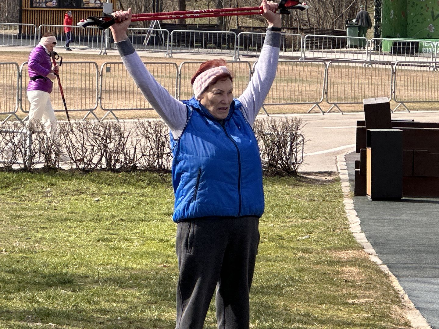 Одинцово, Лазутинка, Бег, Спорт, ЗОЖ