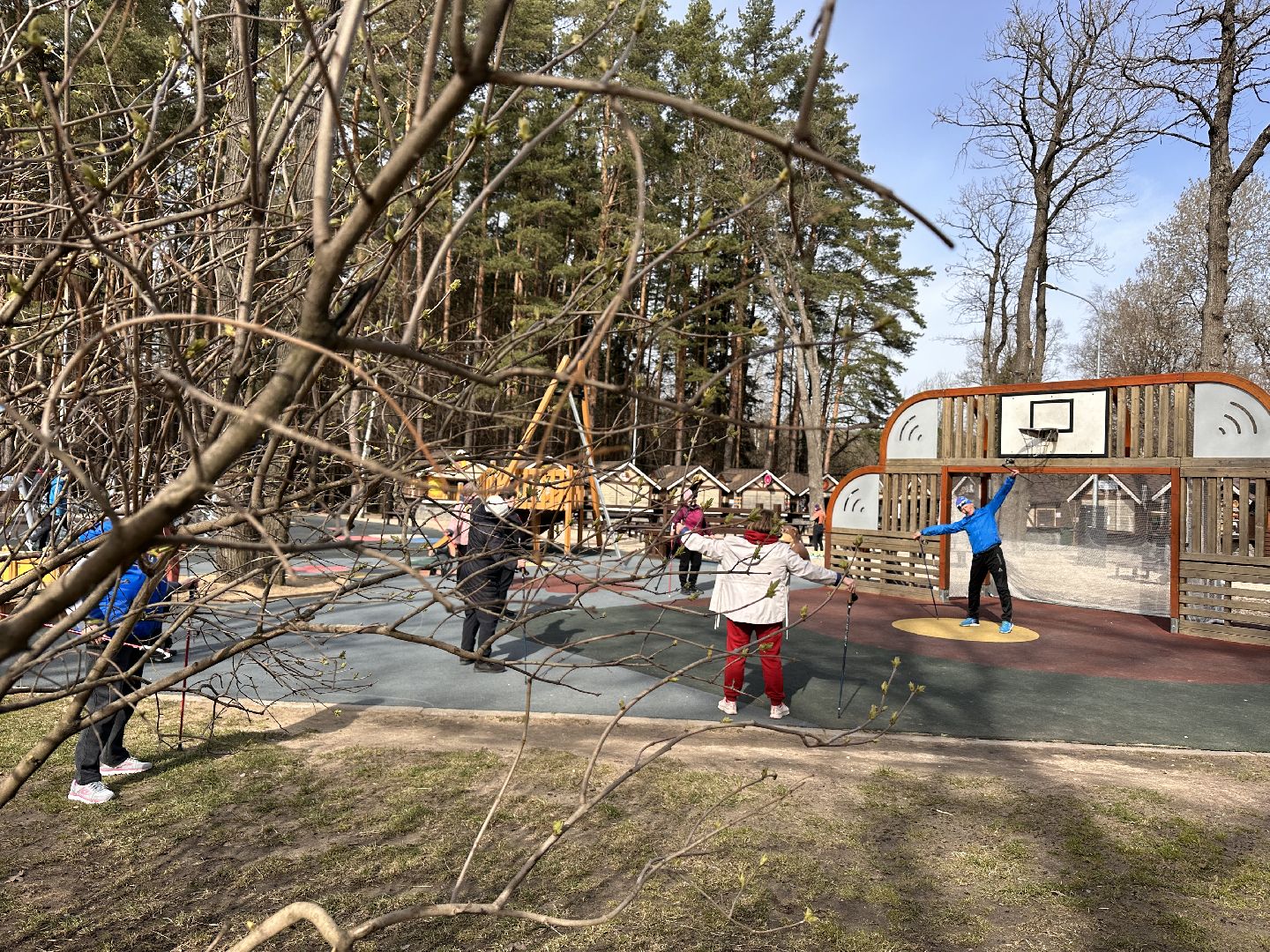 Одинцово, Лазутинка, Бег, Спорт, ЗОЖ