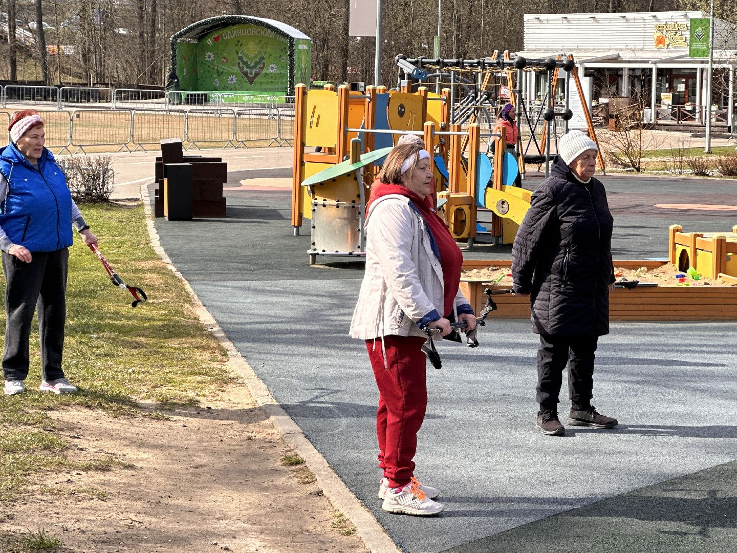 Одинцово, Лазутинка, Бег, Спорт, ЗОЖ