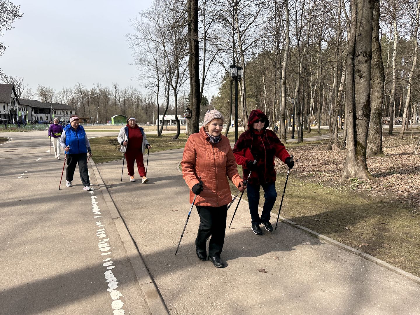 Одинцово, Лазутинка, Бег, Спорт, ЗОЖ