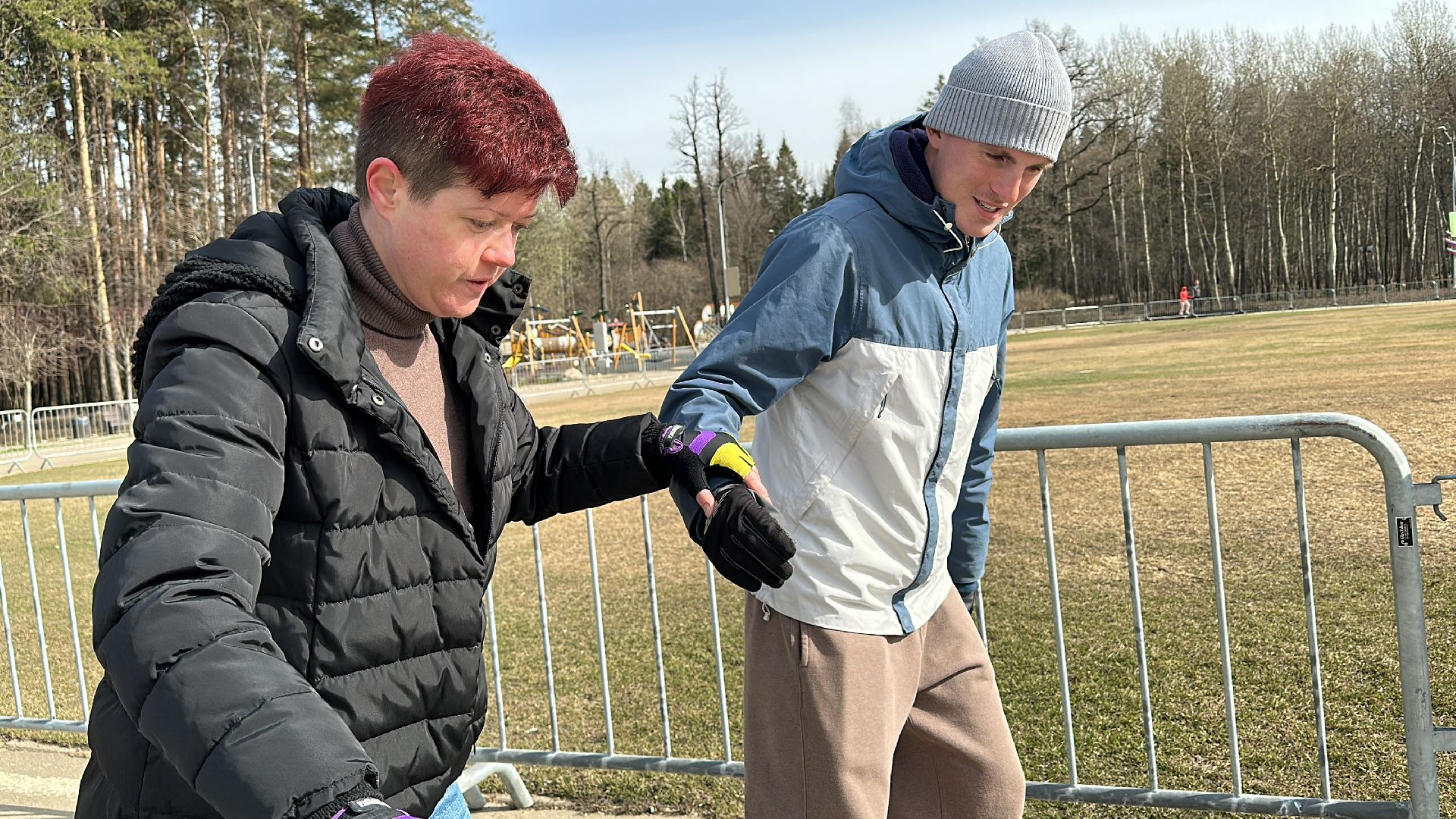 Одинцово, Лазутинка, Бег, Спорт, ЗОЖ