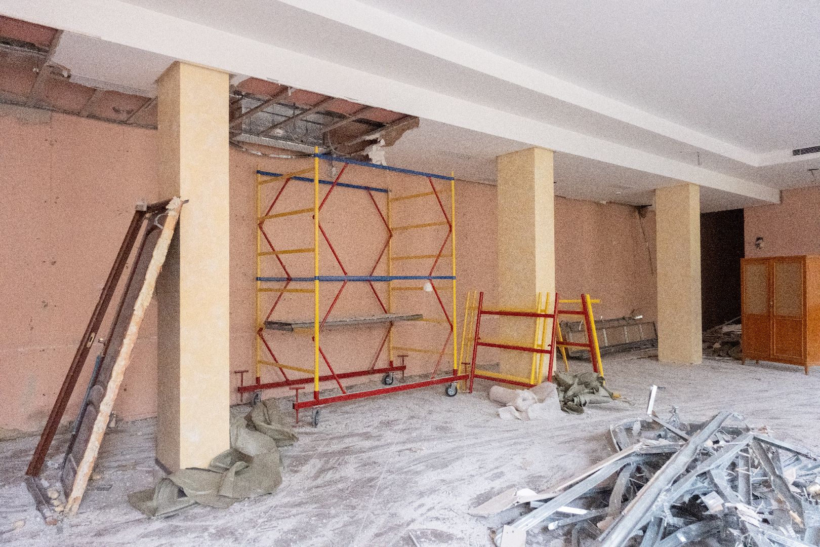 лыткарино, капремонт, строительство, дк, дворец культуры,