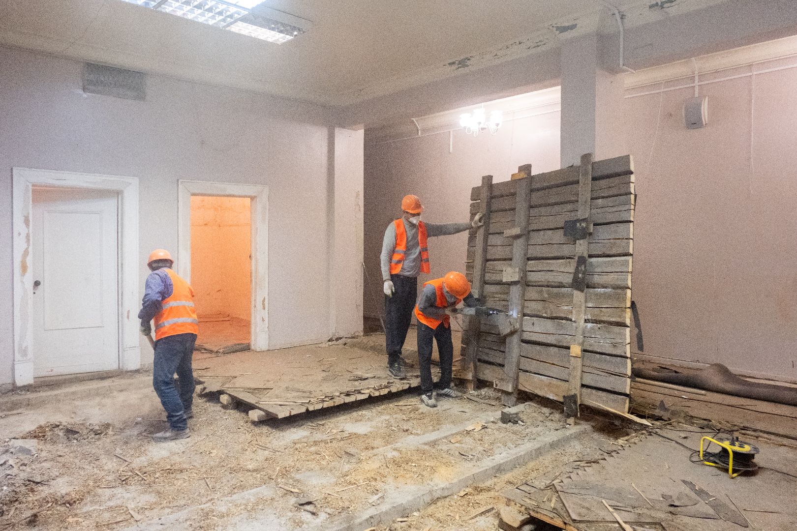 лыткарино, капремонт, строительство, дк, дворец культуры,