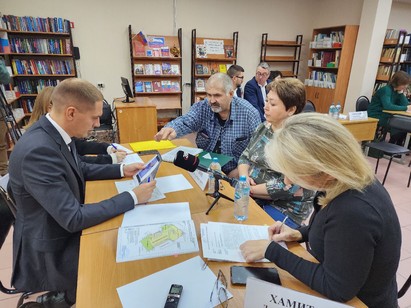 ногинск, жители, общество, выездная администрация, власть, богородский городской округ, новое подвязново, дороги, благоустройство,