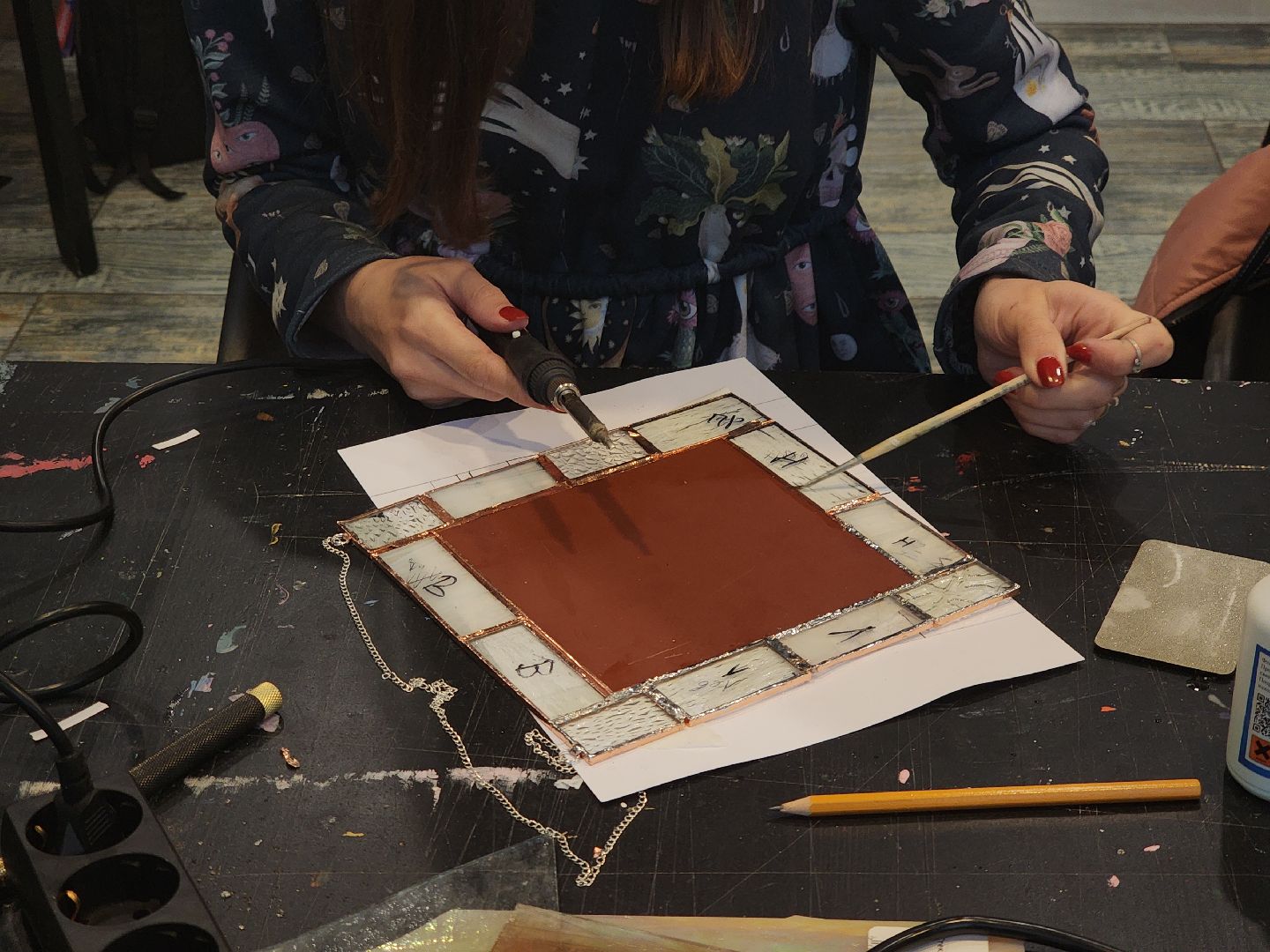 Черноголовка, мастер класс, Восход,