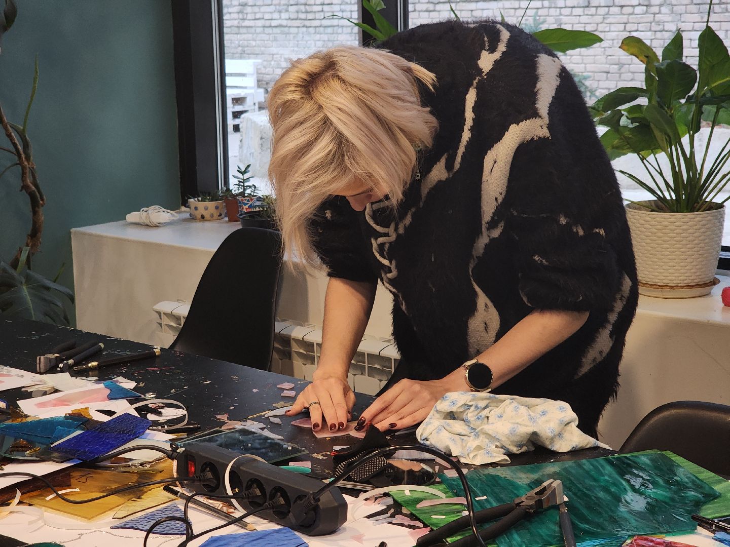 Черноголовка, мастер класс, Восход,