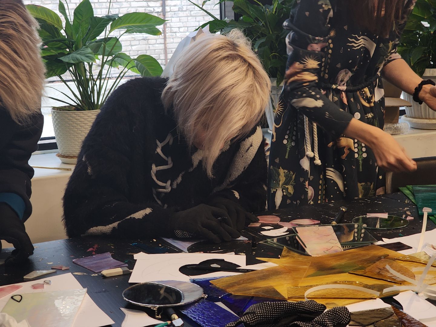 Черноголовка, мастер класс, Восход,