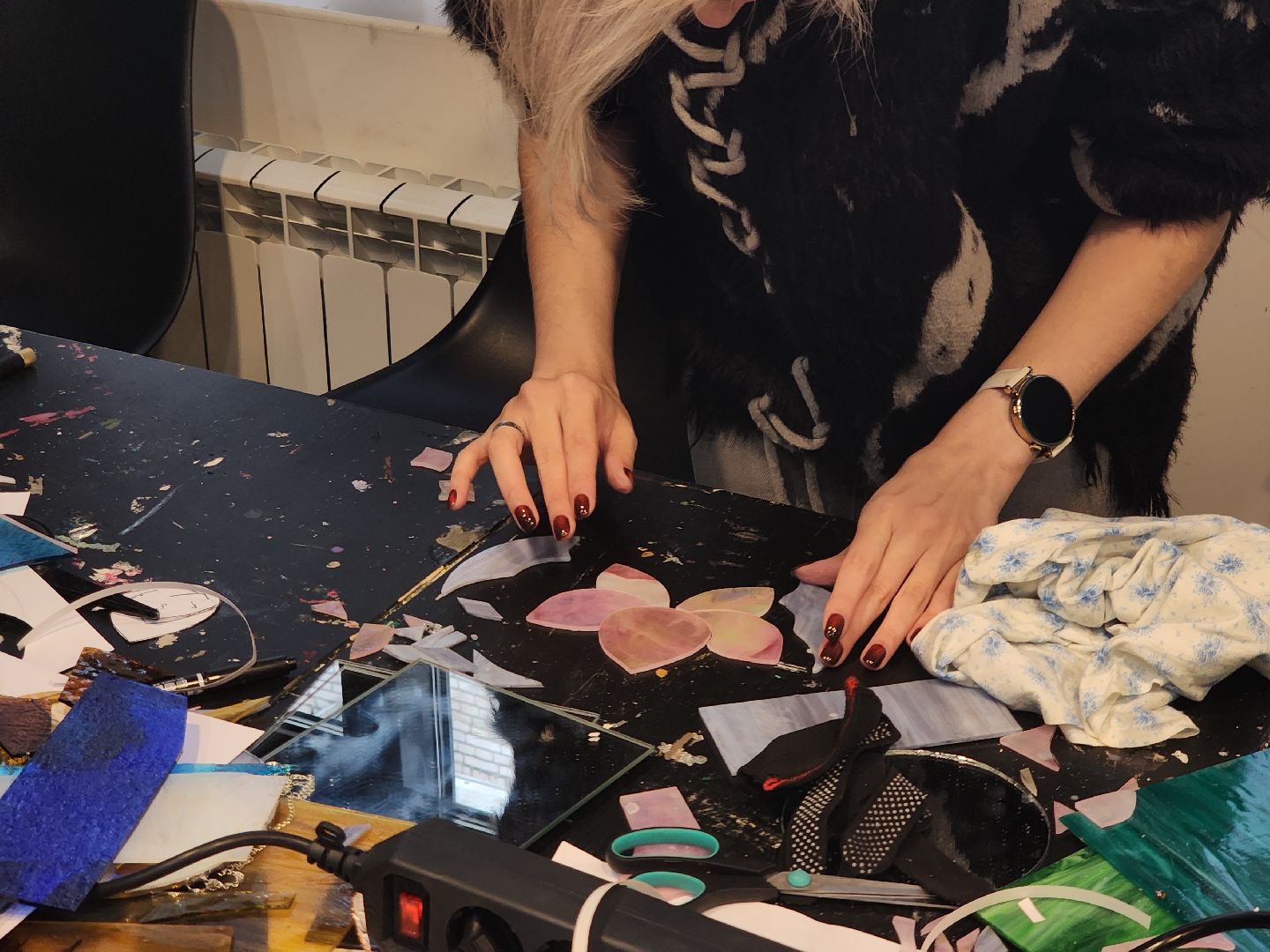 Черноголовка, мастер класс, Восход,