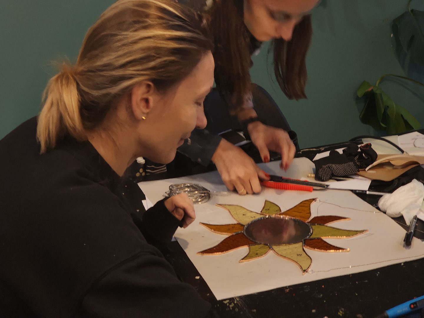 Черноголовка, мастер класс, Восход,