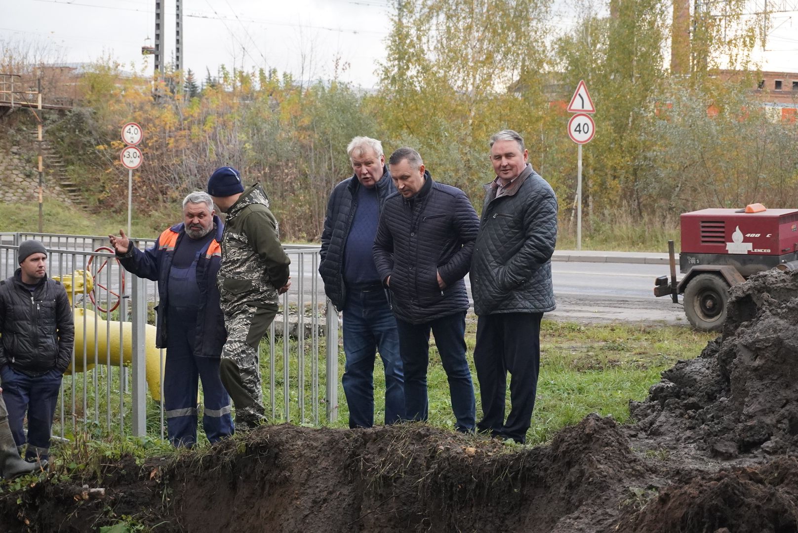 Павловский Посад, Городской округ Павловский Посад, Люди, Жители, жкх, Тепло,