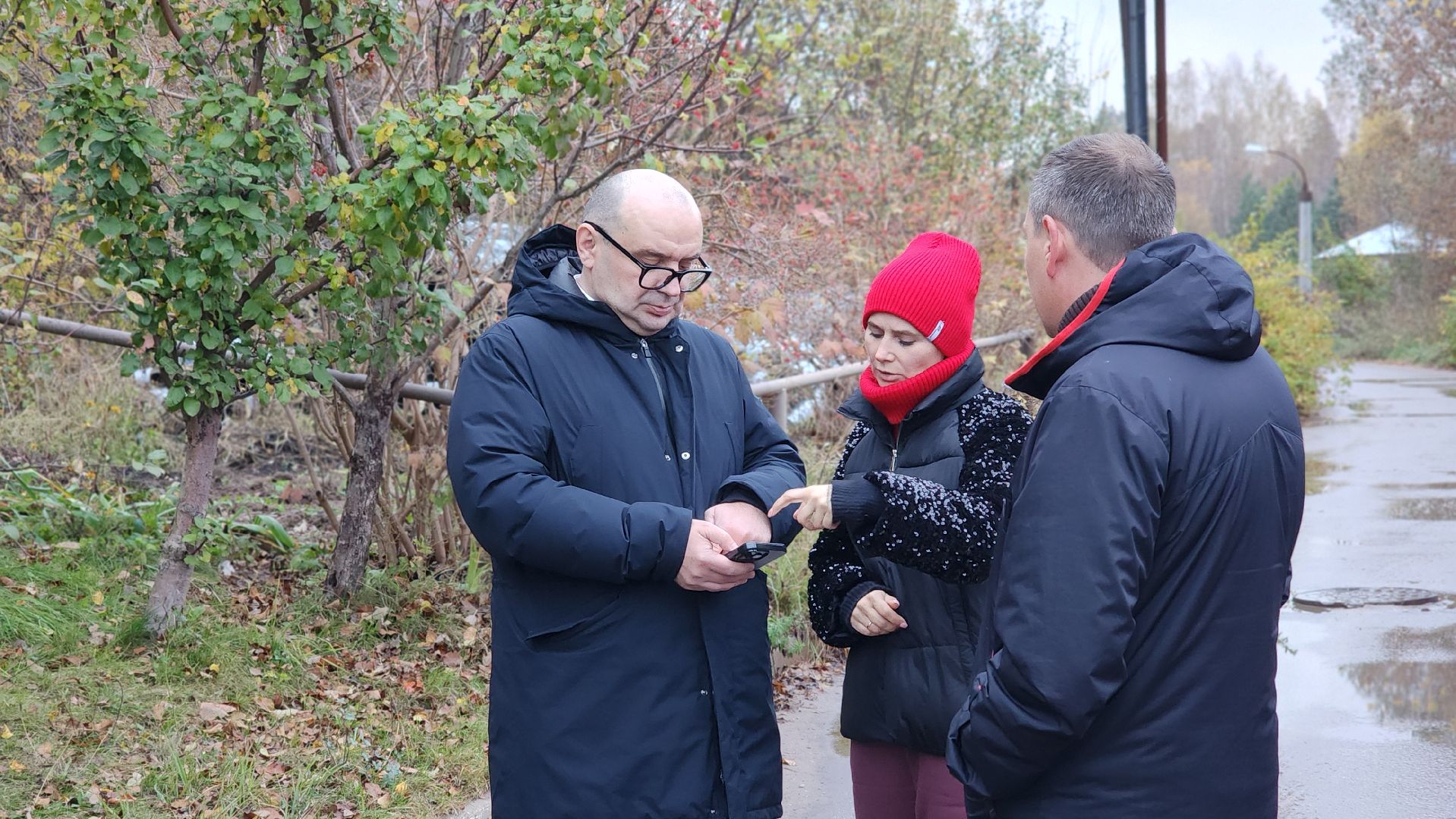 ЖКХ, теплоснаюжение, отопление, капремонт теплосетей, Лосино-Петровский,