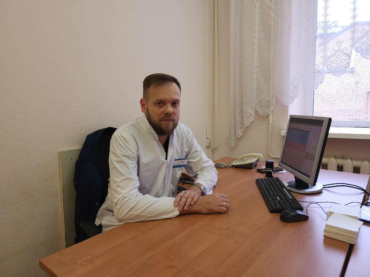 Черноголовка, земский доктор, Медицина, медицина подмосковья,