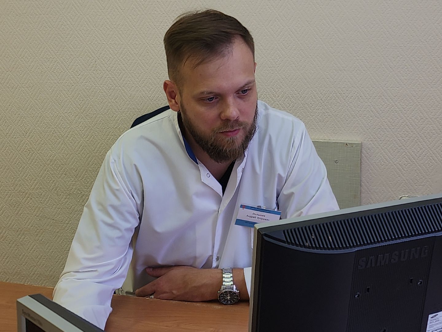 Черноголовка, земский доктор, Медицина, медицина подмосковья,