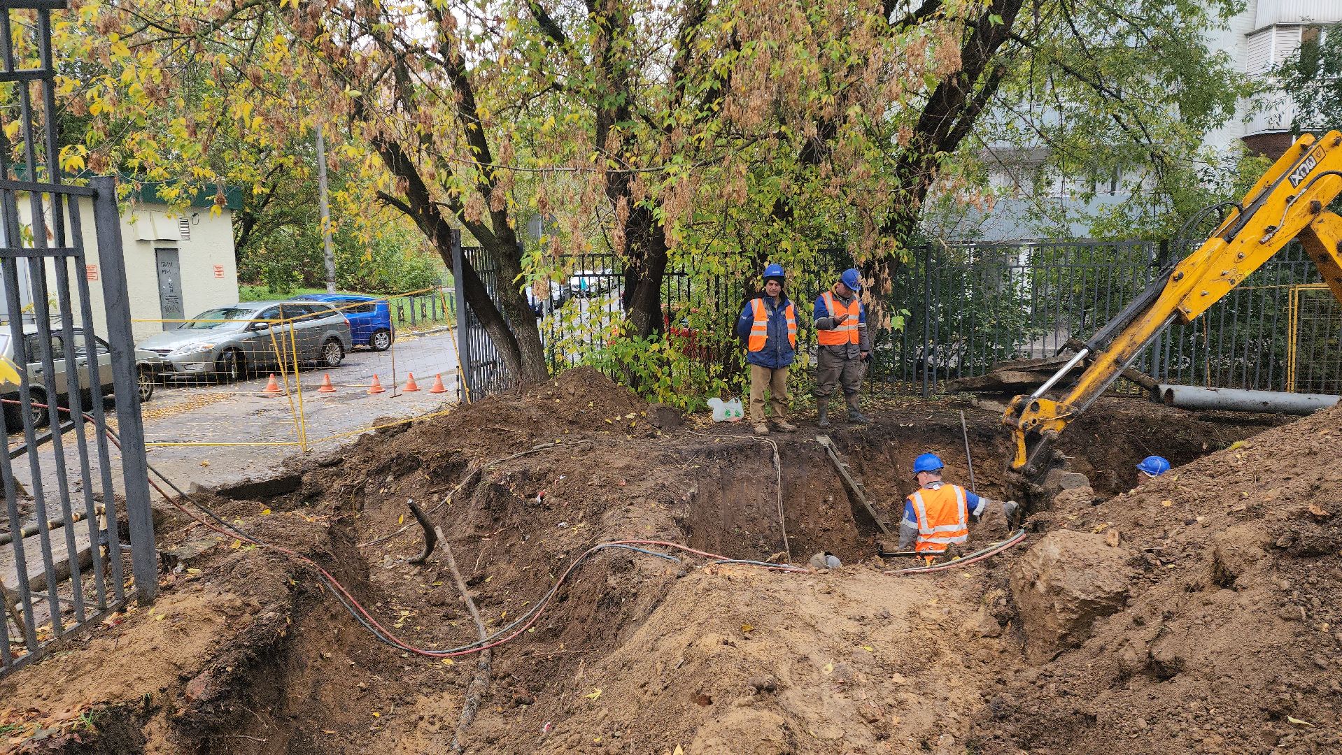 химки, жкх, трубы, отопление,