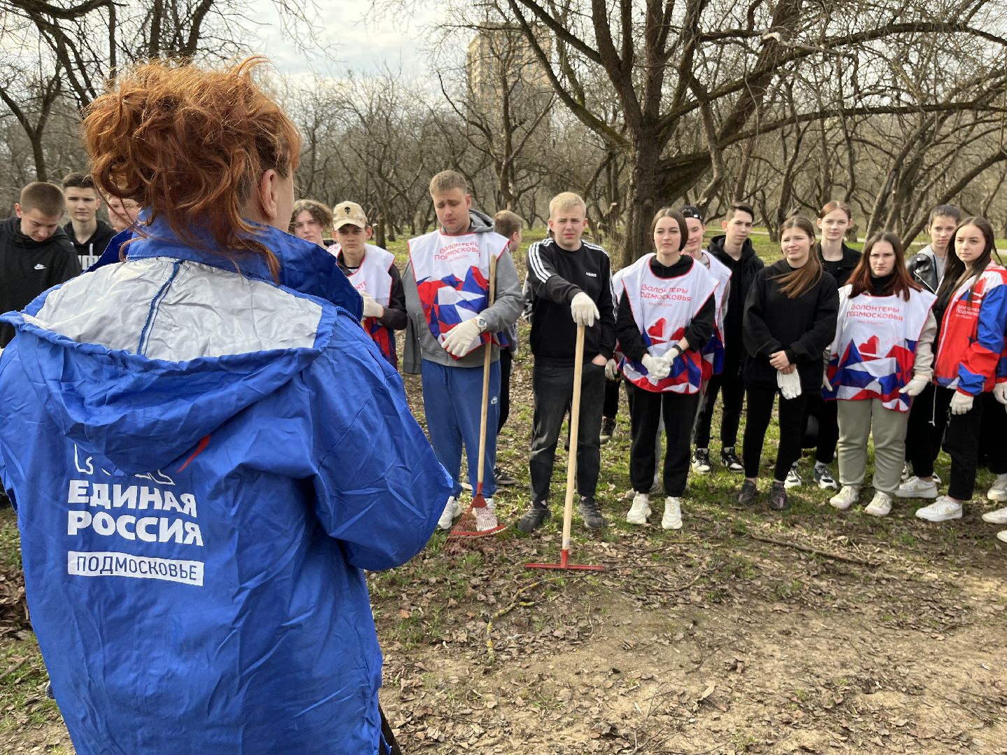 Наро-Фоминск, субботник, чистое Подмосковье, Наро-Фоминский городской округ, чистый двор