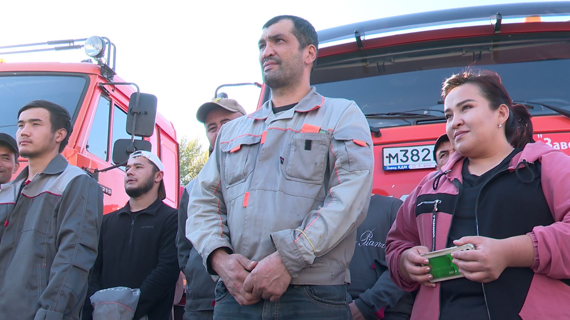 Реутов, ЖКХ, подготовка к зиме, техника, бобкэт, трактор,