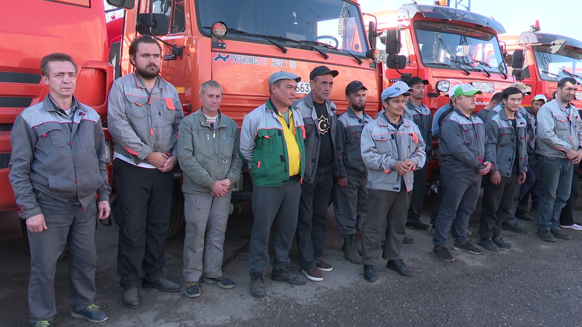 Реутов, ЖКХ, подготовка к зиме, техника, бобкэт, трактор,