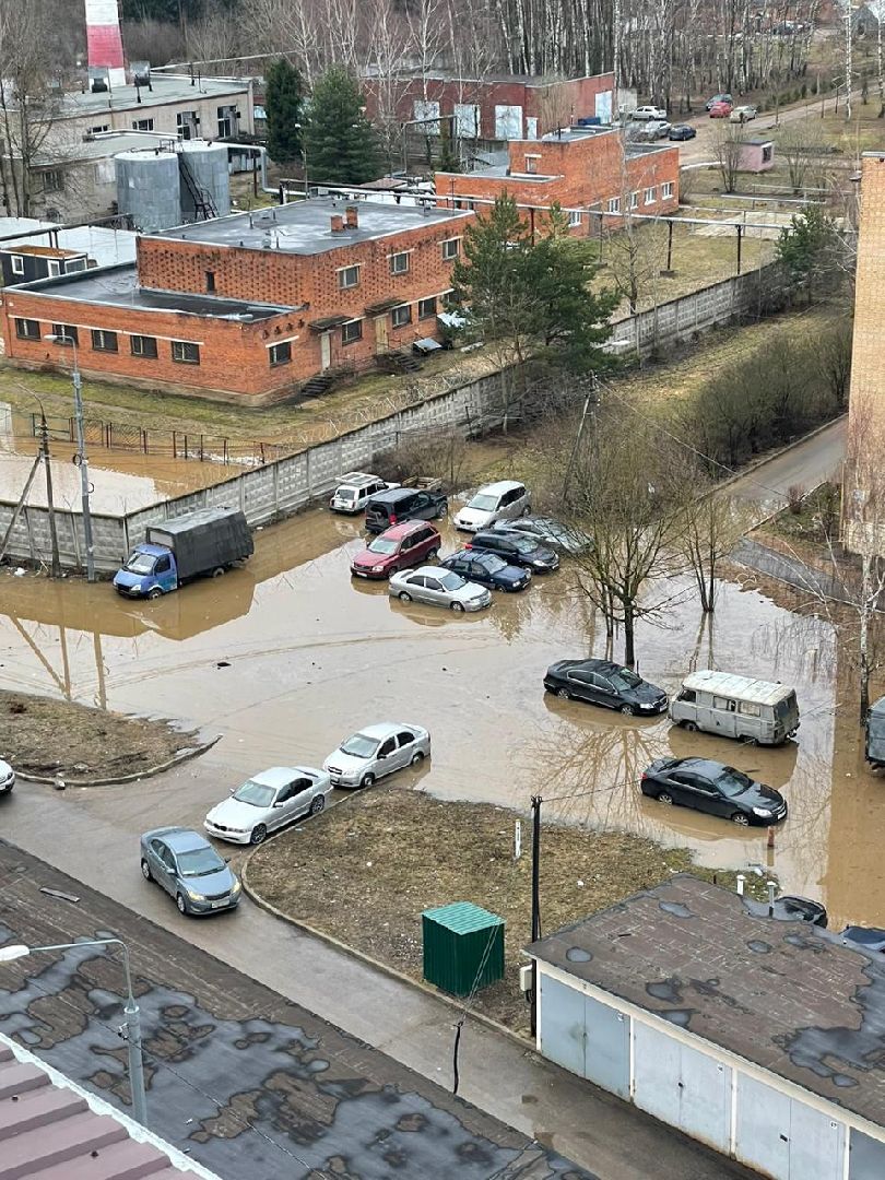 строительство ливневой канализации, Звенигород, ЖЭУ, АНдрей Иванов, Марианна Кристалинская
