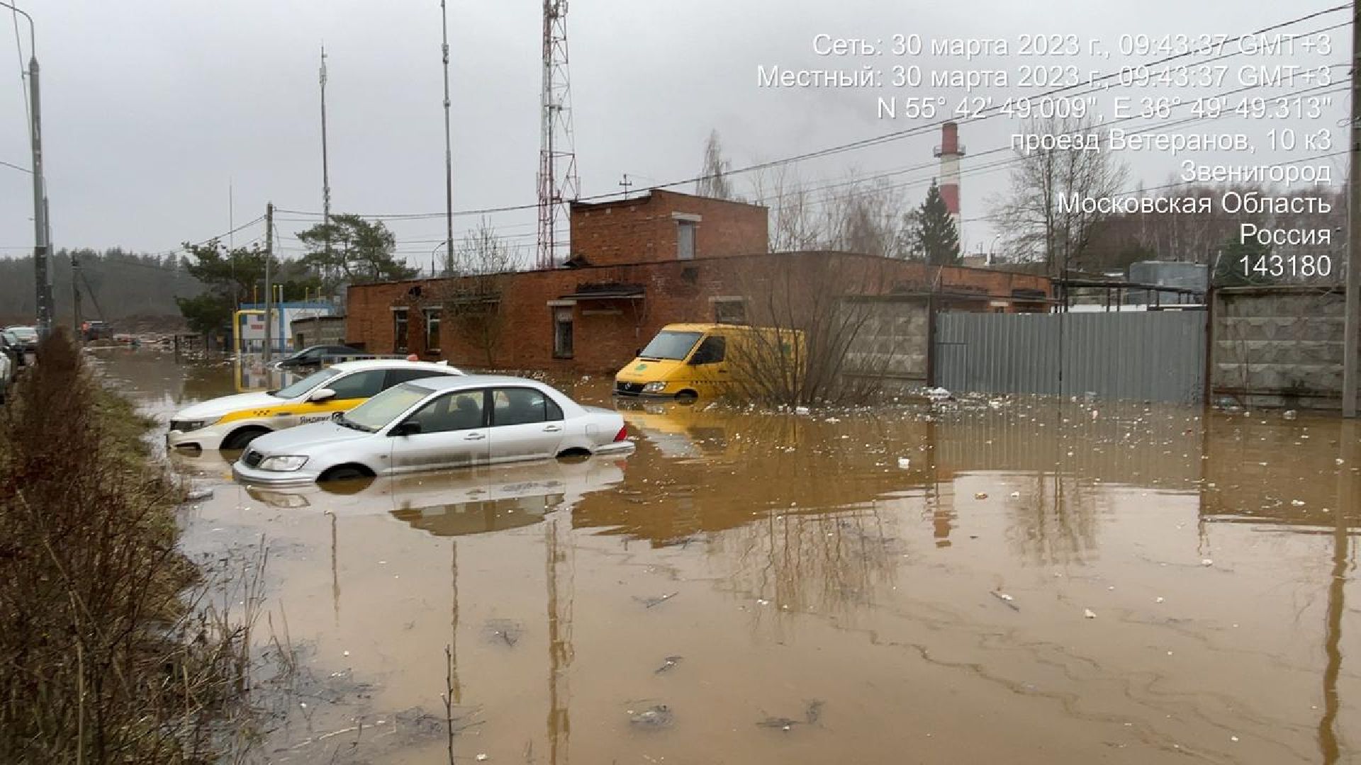 строительство ливневой канализации, Звенигород, ЖЭУ, АНдрей Иванов, Марианна Кристалинская