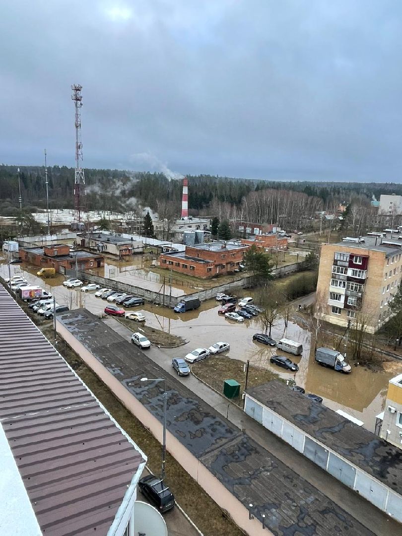 строительство ливневой канализации, Звенигород, ЖЭУ, АНдрей Иванов, Марианна Кристалинская