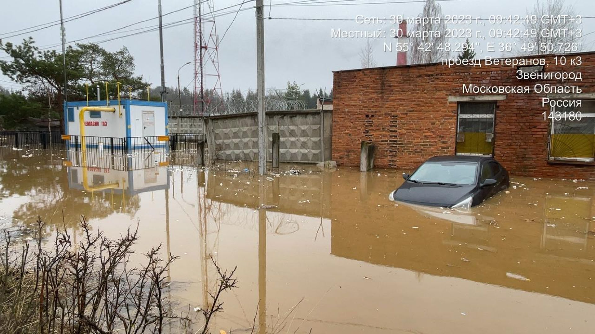 строительство ливневой канализации, Звенигород, ЖЭУ, АНдрей Иванов, Марианна Кристалинская